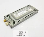 21-25 Oem Tesla Model X Radio Receiver Tuner Control Module Harman Becker Used. Price: $299.95.