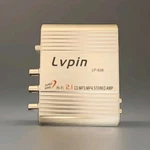 Lepy Lvpin Hi-fi 2.1 CD.MP3.MP4 Stereo Amp (LP-838) Tested Working Open. Price: $25.00.