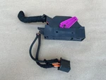 19-23 Mercedes W205 C300 C43 C63 Burmester Sound Radio Amplifier Pigtail Socket Used. Price: $75.00.