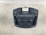 15-18 Ford Focus Audio Radio Control Panel W/ Air Vents Trim Oem Cm Used. Price: $99.99.