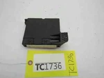 Temperature Control Module CT200H 2011 2012 Lexus Blower Motor Computer Unit Oem Used. Price: $75.99.