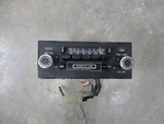 1982 Ford Mustang Gt Oem Stereo Cassette Player. Price: $60.00.