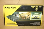 Kicker 46CXA3604 Car Audio Channel 720W Speaker Amplifier CXA360.4 New. Price: $179.95.