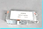 09-13 Maserati Quattroporte M139 Rear Right Antenna Am/fm Amplifier Module Oem Used. Price: $24.00.