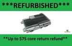 CA1T-18B849-BB Lincoln Lear Thx Amplifier *remanufactured* W/ Core Refund $$ Seller. Price: $339.99.