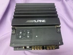 Alpine MRV-T320 2-CHANNEL 500W High Performance Amplifier! Ships Free Same Day! Used. Price: $125.00.