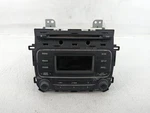 2014-2016 Kia Forte Am Fm Cd Player Radio Receiver Egysp Used. Price: $48.76.