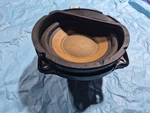 2014-2016 Kia Cadenza Rear Center Speaker Woofer Pn: 96380-3R300 Used. Price: $39.88.