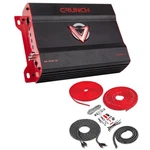Crunch DR-2725.1D Class V-drive Monoblock Subwoofer Amplifier New. Price: $130.99.