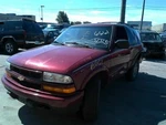 Audio Equipment Fits 98-02 Blazer S10/JIMMY S15 74837 Used. Price: $60.00.