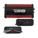 DS18 NXL-N2 600 Max 2-CHANNEL Digital Full Range Marine Audio Amplifier New. Price: $335.95.