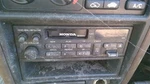 Audio Equipment Radio Am-fm-cassette Coupe Dx Fits 90-97 Accord 214408 Used. Price: $64.79.