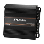 Prv MDX1200.2 Ohm Mini Channel 2X 600 Watts Compact Car Audio Amplifier New. Price: $130.50.