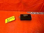 97-01 Honda Prelude Rear Subwoofer Control Module Amplifier Oem #252 Used. Price: $41.95.