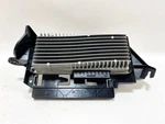 09-17 SQ5 8R Audio Sound System Amplifier Module W/ Bracket Oem Used. Price: $75.00.
