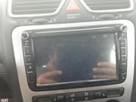 Audio Equipment Radio Receiver With Navigation Fits 05-11 Jetta 701540 Used. Price: $154.99.