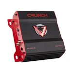 Crunch DR-2125.2D V-drive Watt Two-channel Car Audio Bass Amplifier New. Price: $95.99.