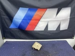 2001-2006 Oem Bmw E46 Coupe Rear Left Driver Side Window Motor Trim Cover Beige Used. Price: $29.00.