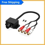 Maximize Sound Performance With Universal Rca Amplifier Control Knob - 7.48IN New. Price: $27.99.