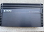 Fpx 4.400 Sq Focal Channel Performance Car Audio Amplifier Used. Price: $300.00.