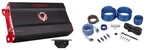 Crunch DR-3725.1D Watt Car Stereo Mono Amplifier Class 1-OHM+AMP Kit New. Price: $124.95.