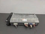 Audio Equipment Radio Amplifier Under Right Seat Fits 14-17 Sequoia 2044625 Oem Used. Price: $295.00.