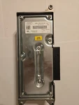 Radio Audio Amplifier 8R1035223A Used. Price: $50.00.