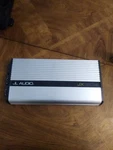 Jl Audio Car Amp Model Number JX360/4 Used. Price: $205.45.