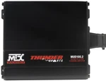 Polaris Rzr 200W Rms 2-CHANNEL Amplifier By Mtx Audio MUD100.2 Used. Price: $149.96.