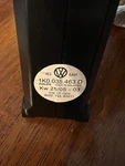 Volkswagen R32 Jetta Rabbit Gti Speaker Amplifier Vw Used. Price: $15.99.