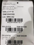 Audio Equipment Radio Amplifier Id 86280-06230 Fits 19 Lexus ES350 3059737 Used. Price: $795.00.