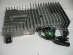 * Saab Original 9-3 Stereo Amplifier (150W) 12781882 Audio Unit Radio Used. Price: $94.50.