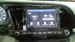 Audio Equipment Radio Receiver Market Sedan Fits 17-18 Elantra 1681198 Used. Price: $105.00.