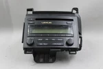 Audio Equipment Radio Receiver 518B0 Face Id Fits 2011-13 Lexus CT200H Oem 43831 Used. Price: $60.00.