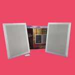 Pyle PDIW87 Ceiling Wall Mount Enclosed Speaker 400W 4-8OHM White #NO6536 Open. Price: $88.59.