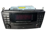 2001-2007 Mercedes C230 C320 C280 W203 Fm Radio Receiver Cd Player Head Unit Used. Price: $47.99.