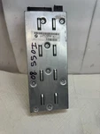 2008 Bmw 550 Radio Sound System Amplifier 65.12 166 897-01 Oem Used. Price: $129.99.