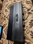 Zapco Reference 360.4 Channel Power Amplifier 30 Years Model Usa Used. Price: $329.99.