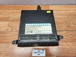 88-92 Oem Bmw E32 735I Hifi Sound System Radio Amplifier Module Used. Price: $295.95.