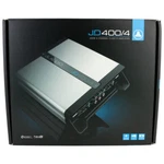 Jl Audio JD400/4 Series 400W 4-CHANNEL Class-d Car Amplifier 4-CH. New. Price: $299.99.