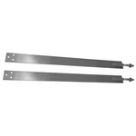 2X Fuel Tank Straps 16 20 Gallon For Chevrolet V3500 Gmc R3500 539800004 New. Price: $29.96.