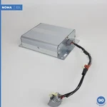 00-02 Jaguar S-type X200 Radio Stereo Audio Subwoofer Speaker Amplifier Oem Used. Price: $69.23.