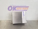2022 Ford Bronco Sport Radio Audio Amplifier Used. Price: $119.00.