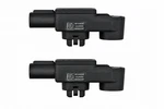 Set Of Oem Gm 2023-2024 Cadillac Lyriq Audio Amplifier Accelerometer 85164656 New. Price: $27.19.