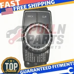 Mercedes-benz Cla Navigation Console Knob A2469001509 (14-19) Used. Price: $48.00.