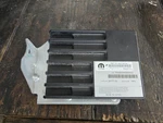 2019-2020 Dodge Ram 2500/3500 Amplifier; Part# 68477631AA; Speaker System Used. Price: $275.00.