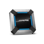 Alpine PXE-X121-12EV 12-CHANNEL Hi-res Digital Sound Processor And Amplifier New. Price: $1299.95.