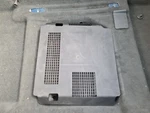 Audi Tt Mk 3 2019 Passenger Side Under-seat Amplifier Mounting Bracket Used. Price: $65.98.