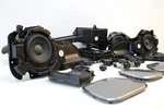 Audi A7 4GA Bang Olufsen B&o High End Sound Systems Amplifier 4G1035466B Gebraucht. Price: $3978.11.