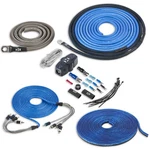 XKIT44 Full Spec Gauge 100% Ofc 4-CHANNEL Amplifier Wiring For 1500W New. Price: $119.99.
